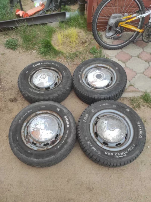Колеса R13