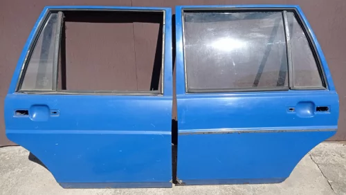 Задние двери Volkswagen Passat B2 ПАССАТ Б2