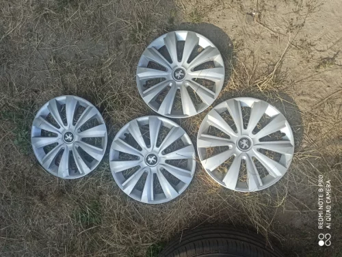 Колпаки R 15