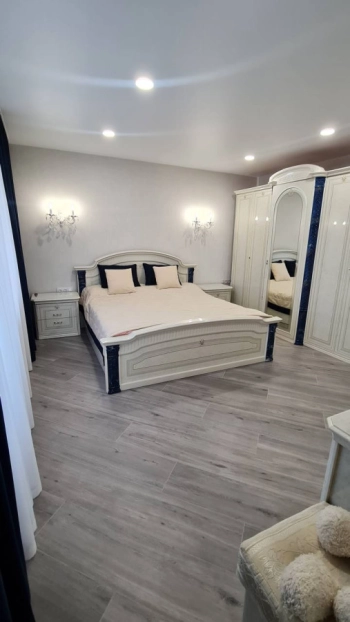 Четырехкомнатная квартира