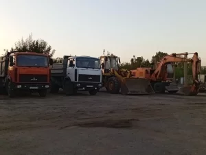 Спецтехника