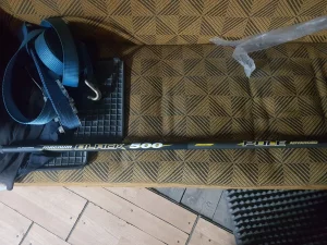 Удилище маховое Flagman magnum black Pole 5м. 40р