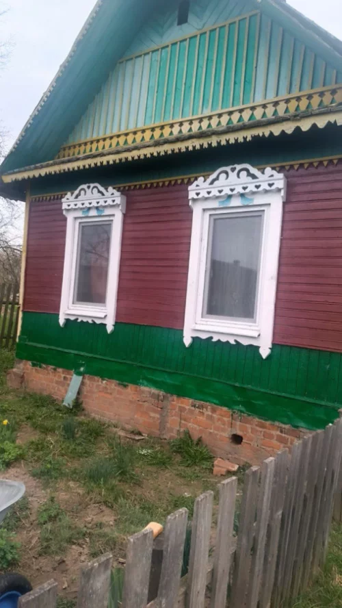 Жилой дом д. Козуличи