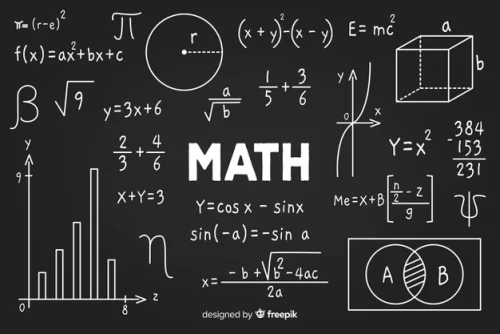Репетитор по математике