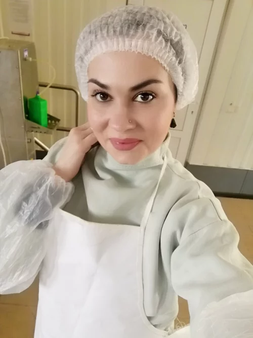 Девушка ищет работу