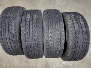 4 зимних шины 215/60r17