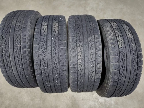 4 зимних шины 215/60r17