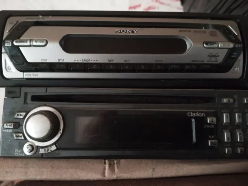 Автомагнитолы