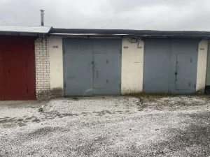 Гараж пгск 24, 4500уе