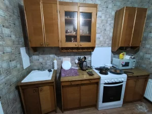 Кухню б/у 80р