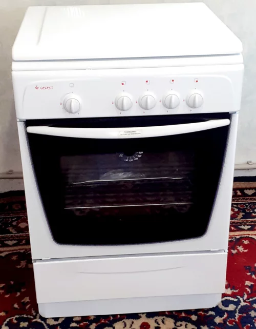 Газовая плита Гефест