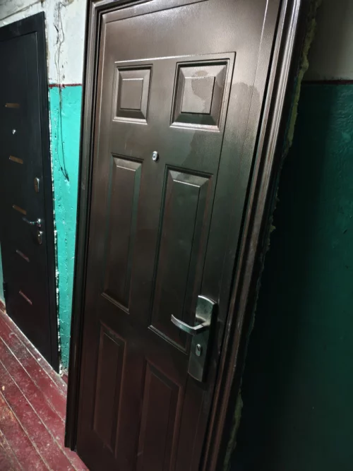 Дверь Металлическая