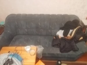 Мягкий уголок