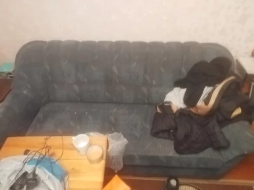 Мягкий уголок