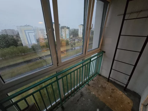 2-х комнатная квартира