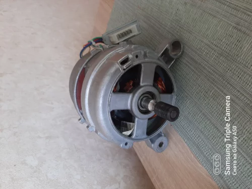 Мотор для стиральной машины