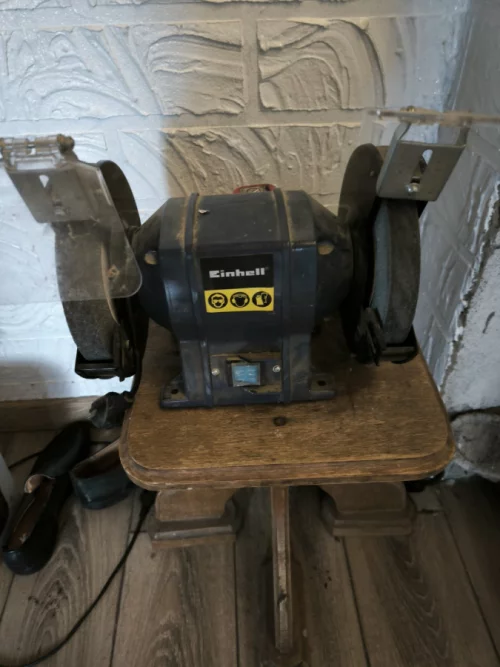 Точильный станок einhell, б/у