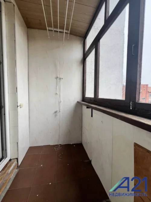 2-комнатная квартира на проспекте Строителей