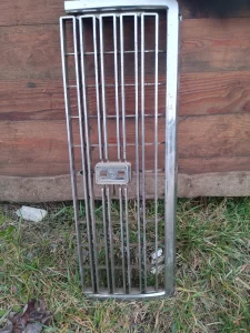 Решётка радиатора