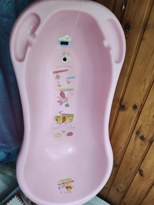 Ванночка детская для купания малыша (большая)