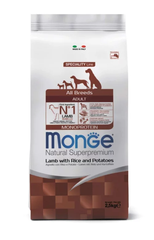 Корма для животных