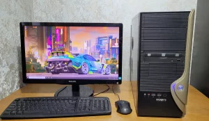 Компьютер полный комплект