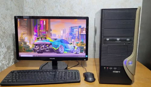 Компьютер полный комплект