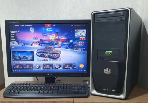 Игровой компьютер