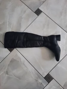 Сапоги Деми Белвест кожа