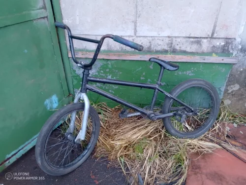 Велосипед трюковой BMX