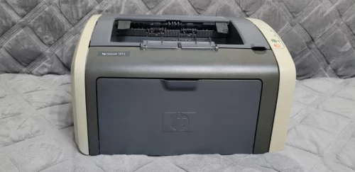 Лазерный принтер HP LaserJet 1015