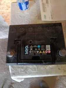 Аккумулятор