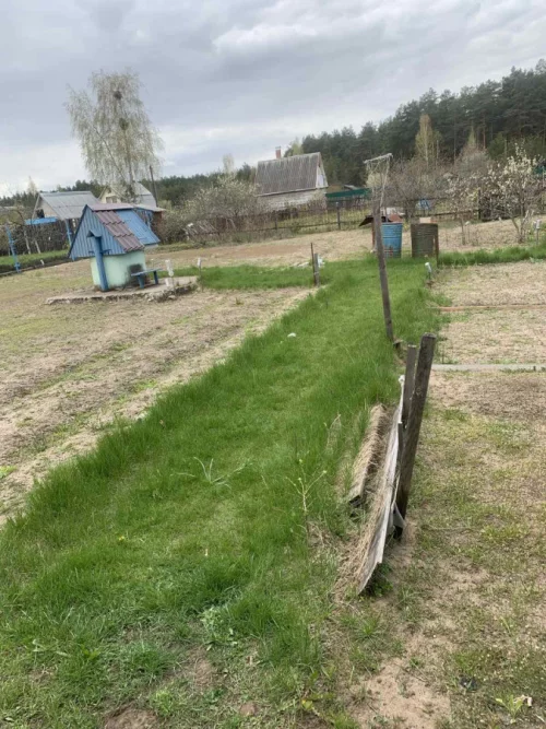 Участок СТ "Приборист"