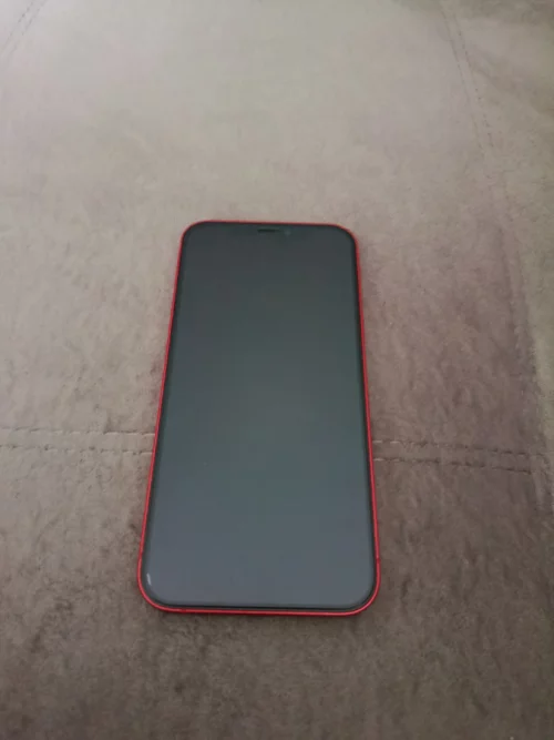 Apple iPhone 12 (PRODUCT) RED