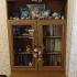 Книжный шкаф
