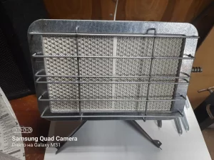 Инфракрасный обогреватель САВО Солярогаз ГИИ-3.65н, 90 р