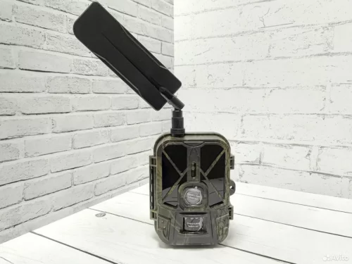 Фотоловушку