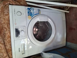 Стиралка на запчасти