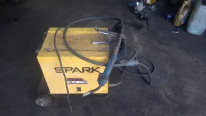 Сварочный аппарат SPARK 250 Dual