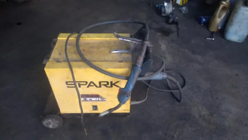 Сварочный аппарат SPARK 250 Dual