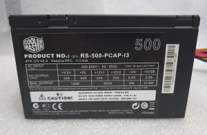 Блок питания Cooler Master 500W