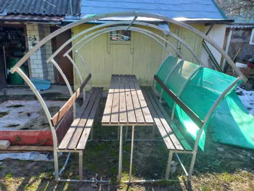 Продам беседку для отдыха