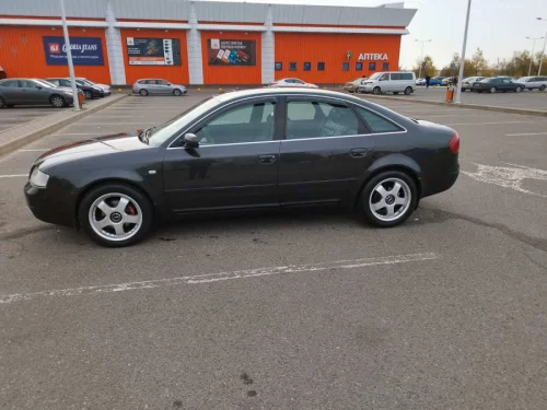 Audi A6 c5