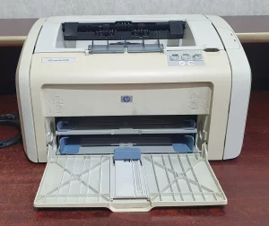 Принтер HP 1018