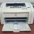 Принтер HP 1018