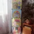 Детский шкафчик