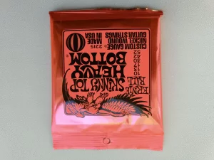Струны для электрогитары Ernie Ball