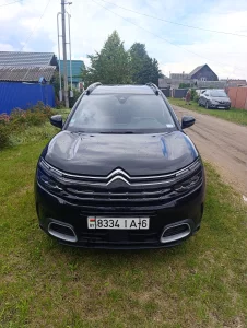 Citroen C5 Aircross