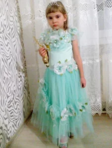 Платье 104-116