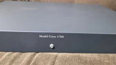 Маршрутизатор Cisco 1760